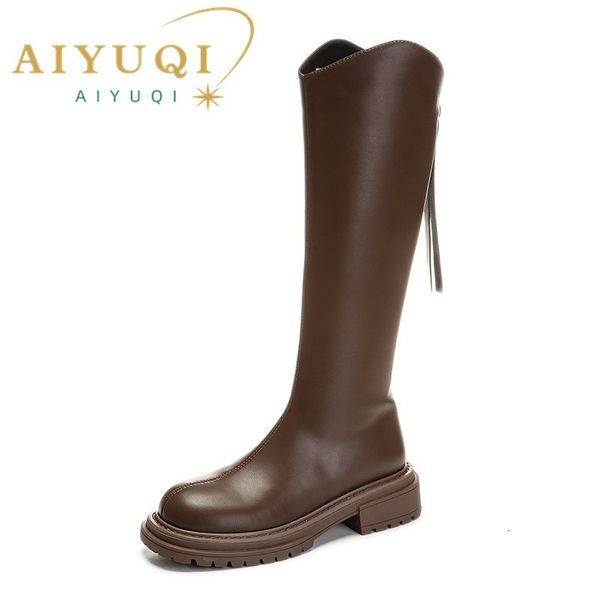 boots aiyuqi long boots woman fall vintage ladies knight boots fur fashion western cowboy boots woman 230728, Black
boots aiyuqi long boots woman fall vintage ladies knight boots fur fashion western cowboy boots woman 230728, Black