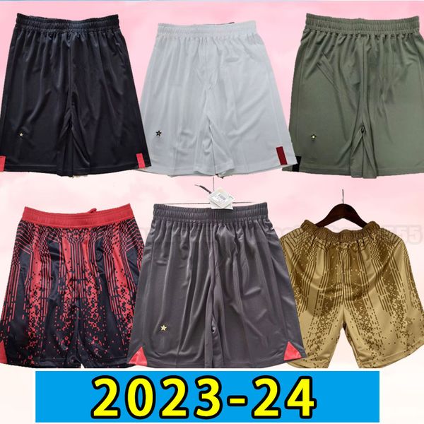 ibrahimovic 23 24 soccer shorts ac milans giroud r. leao bennacer kessie romagnoli calhanoglu tonali rebic 2023 2024 football pants maillot, Black;red
ibrahimovic 23 24 soccer shorts ac milans giroud r. leao bennacer kessie romagnoli calhanoglu tonali rebic 2023 2024 football pants maillot, Black;red
