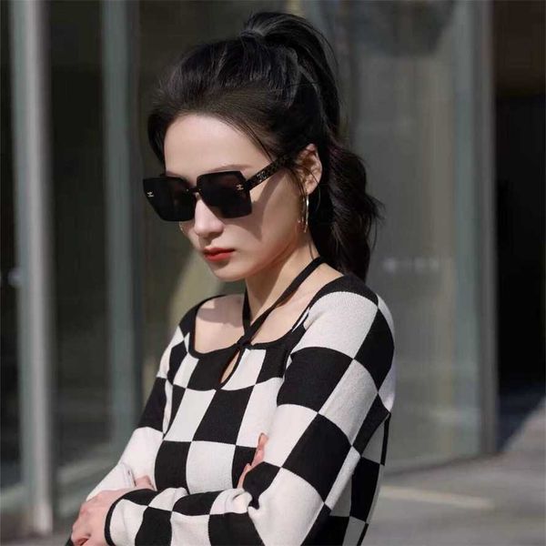 56% off wholesale of sunglasses new square polarized female fashion personality large frame round face slim sunglasses, White;black
56% off wholesale of sunglasses new square polarized female fashion personality large frame round face slim sunglasses, White;black