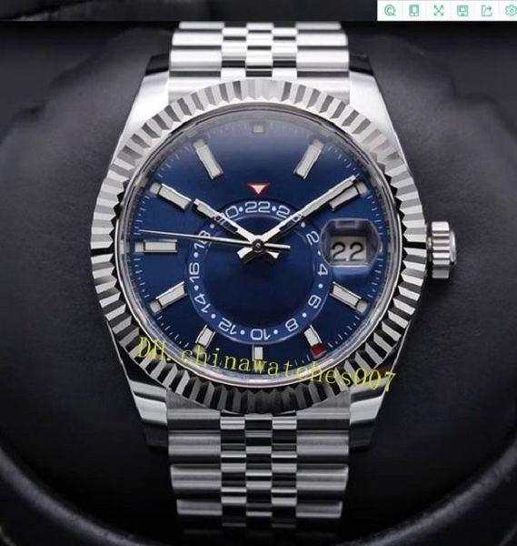 m326934- blue dial watch automatic 42mm white gold steel asia 2813 movement christmas gift, Slivery;brown
m326934- blue dial watch automatic 42mm white gold steel asia 2813 movement christmas gift, Slivery;brown