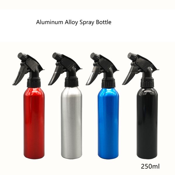 250ml salon cosmetics spray bottle can aluminum alloy empty refillable fine mist bottle barber water sprayer
250ml salon cosmetics spray bottle can aluminum alloy empty refillable fine mist bottle barber water sprayer