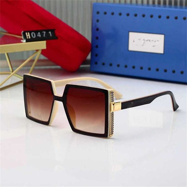 56% off wholesale of sunglasses new women's uv protection advanced sense men's sunglasses fashion, White;black
56% off wholesale of sunglasses new women's uv protection advanced sense men's sunglasses fashion, White;black