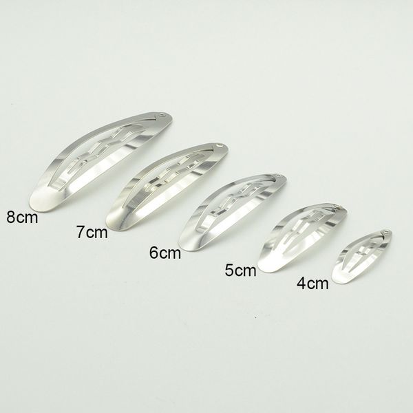 other fashion accessories 30100pcs 3cm 4cm 5cm 6cm 7cm 8cm silver oval metal snap hair clips plain hairpins for handmade 230729
other fashion accessories 30100pcs 3cm 4cm 5cm 6cm 7cm 8cm silver oval metal snap hair clips plain hairpins for handmade 230729