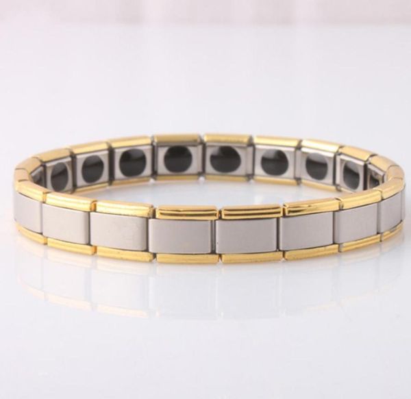 bracelets energy germanium bracelet wristband bangle cuff fashion jewelry for women men will and sandy2707376, Black
bracelets energy germanium bracelet wristband bangle cuff fashion jewelry for women men will and sandy2707376, Black