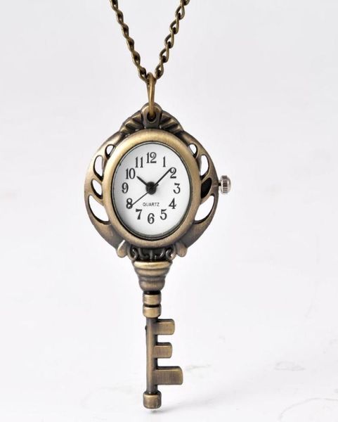 pocket watches 7053 bronze men and women watch stereo key classic quartz with necklace gifts4503502, Slivery;golden
pocket watches 7053 bronze men and women watch stereo key classic quartz with necklace gifts4503502, Slivery;golden