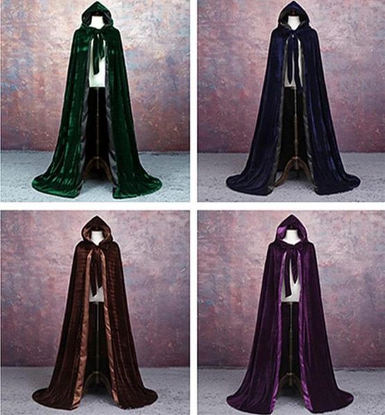 witch long halloween cloaks hood and capes halloween costumes for women men cosplay costumes velvet cosplay clothing269715163383700, White
witch long halloween cloaks hood and capes halloween costumes for women men cosplay costumes velvet cosplay clothing269715163383700, White