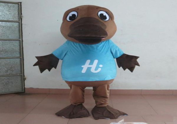 2019 platypus fur mascot costume for duckbill plush mascot suit for 7388980, Red;yellow
2019 platypus fur mascot costume for duckbill plush mascot suit for 7388980, Red;yellow