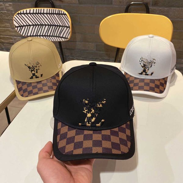 designer luis viton cap 2022 new high-quality correct version official website version of the year of the tiger summer sun shading baseball, Blue;gray
designer luis viton cap 2022 new high-quality correct version official website version of the year of the tiger summer sun shading baseball, Blue;gray