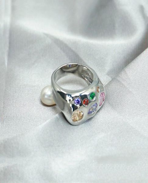 2021 new fashion female ring personality ins senior index finger light luxury niche design gem jewelry accessories1388799, Silver
2021 new fashion female ring personality ins senior index finger light luxury niche design gem jewelry accessories1388799, Silver