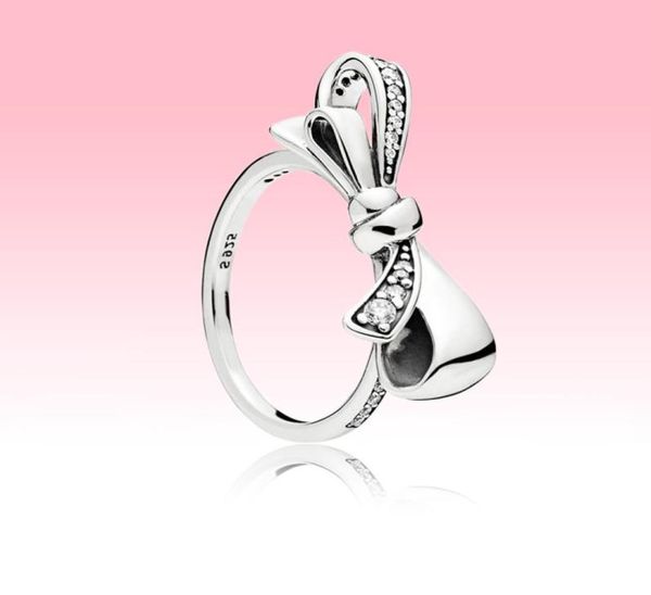 sparkling bow ring women summer jewelry for p 925 sterling silver party rings with original box set2406745, Slivery;golden
sparkling bow ring women summer jewelry for p 925 sterling silver party rings with original box set2406745, Slivery;golden