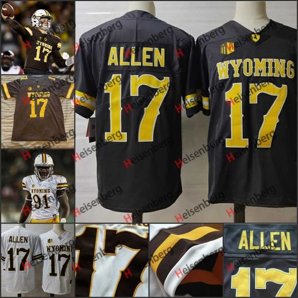 custom wyoming football jersey ncaa college josh allen andrew peasley titus swen joshua cobbs gibbs godbout joey braasch white yellow, Black
custom wyoming football jersey ncaa college josh allen andrew peasley titus swen joshua cobbs gibbs godbout joey braasch white yellow, Black
