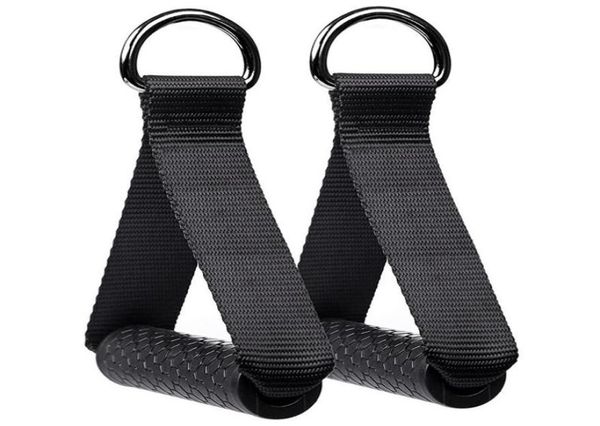heavy duty exercise handles cable machine attachments resistance bands hand1158935