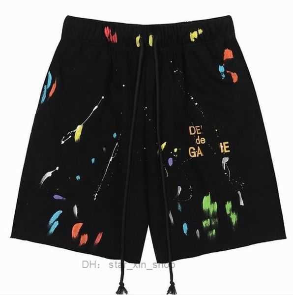 new 2023 galleryes dept mens shorts fashion designer pants sweat pant speckled men's women's casual short 2 w0kt, White;black
new 2023 galleryes dept mens shorts fashion designer pants sweat pant speckled men's women's casual short 2 w0kt, White;black