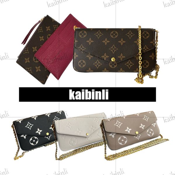 messenger ladies clutch bag felicie pochette m61276 shoulder bag handbag designer bag floral wallet 3 in 1 ladies flap bag tall gold chain
messenger ladies clutch bag felicie pochette m61276 shoulder bag handbag designer bag floral wallet 3 in 1 ladies flap bag tall gold chain