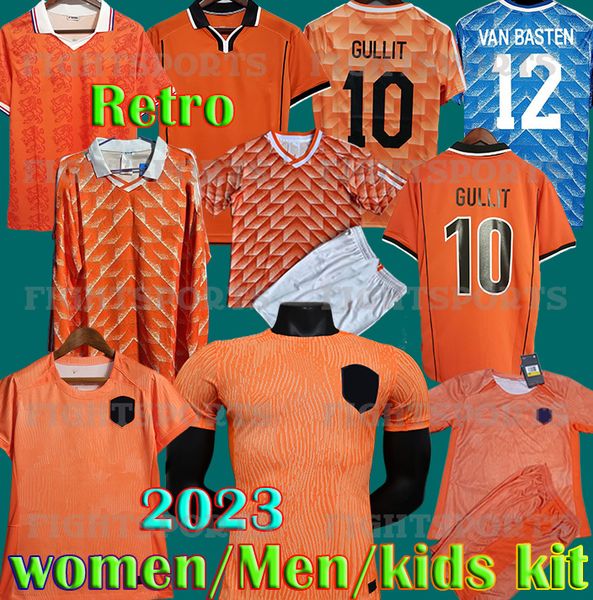 2023 holland 1988 netherlands retro football shirt soccer jersey classic version men kids kit gullit 10 van basten 12 vintage tee jersey sp, Black;yellow
2023 holland 1988 netherlands retro football shirt soccer jersey classic version men kids kit gullit 10 van basten 12 vintage tee jersey sp, Black;yellow