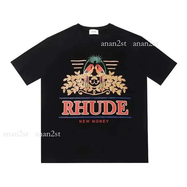 mens t shirt rhude shirt designer shirt pure cotton tees street fashion casual couple matching short sleevesa, White;black
mens t shirt rhude shirt designer shirt pure cotton tees street fashion casual couple matching short sleevesa, White;black