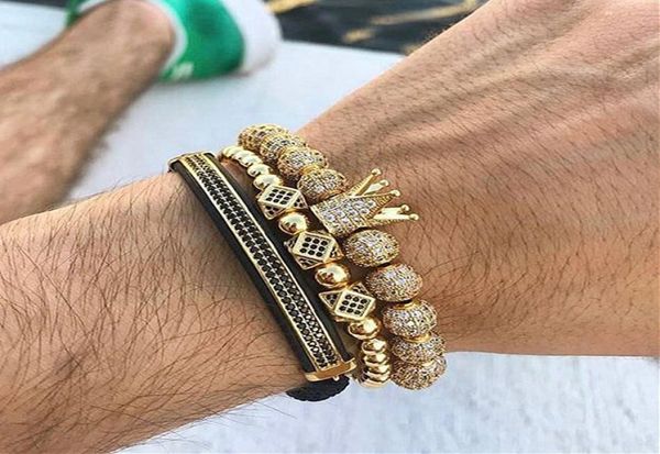 jewelry 3pcsset bracelet hip hop gold men jewelry cubic micro pave cz charm bracelets for women men pulseira bileklik9803137, Golden;silver
jewelry 3pcsset bracelet hip hop gold men jewelry cubic micro pave cz charm bracelets for women men pulseira bileklik9803137, Golden;silver