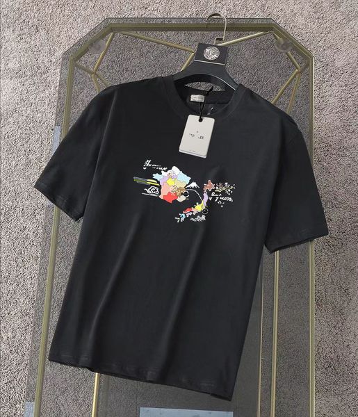 designer t shirt luxury mens black letter shirt mens fashion printed shirts short sleeve fashion brand designer cotton t shirt woman short m, White;black
designer t shirt luxury mens black letter shirt mens fashion printed shirts short sleeve fashion brand designer cotton t shirt woman short m, White;black
