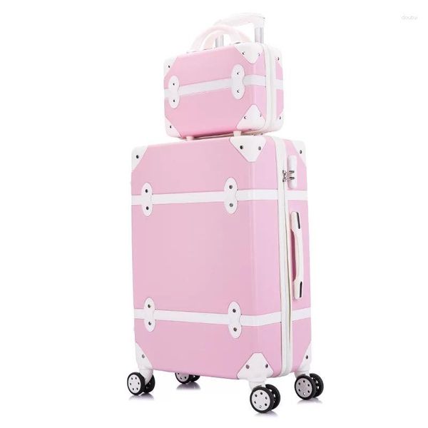 suitcases carrylove women spinner abs retro luggage 20"22"24"26" trolley bag vintage suitcase set on wheels
suitcases carrylove women spinner abs retro luggage 20"22"24"26" trolley bag vintage suitcase set on wheels