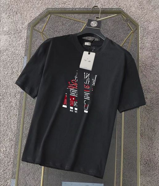 designer t shirt luxury mens black letter shirt mens fashion printed shirts short sleeve fashion brand designer cotton t shirt woman short m, White;black
designer t shirt luxury mens black letter shirt mens fashion printed shirts short sleeve fashion brand designer cotton t shirt woman short m, White;black