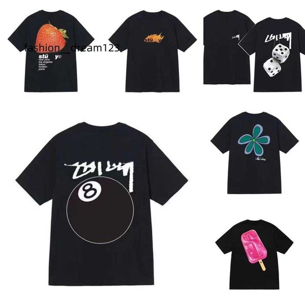 mens womens designer t shirts printed fashion man t-shirt cotton casual tees short sleeve luxury hip hop streetwear tshirts size s-3xl, White;black
mens womens designer t shirts printed fashion man t-shirt cotton casual tees short sleeve luxury hip hop streetwear tshirts size s-3xl, White;black