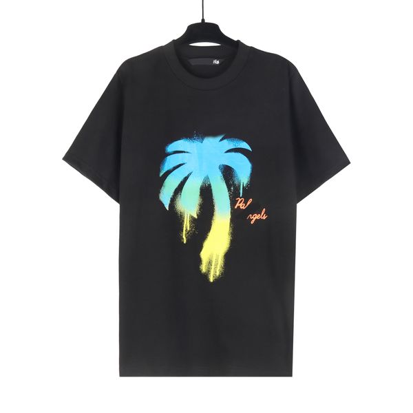 designer pa t shirt luxury brand clothing shirts spray heart letter cotton 2022short sleeve spring summer tide mens womens tees, White;black
designer pa t shirt luxury brand clothing shirts spray heart letter cotton 2022short sleeve spring summer tide mens womens tees, White;black