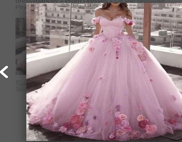 2022 light pink quinceanera dresses lace appliques 3d floral flowers beads off shoulder tulle puffy ball gown party prom even1251572, Blue;red
2022 light pink quinceanera dresses lace appliques 3d floral flowers beads off shoulder tulle puffy ball gown party prom even1251572, Blue;red