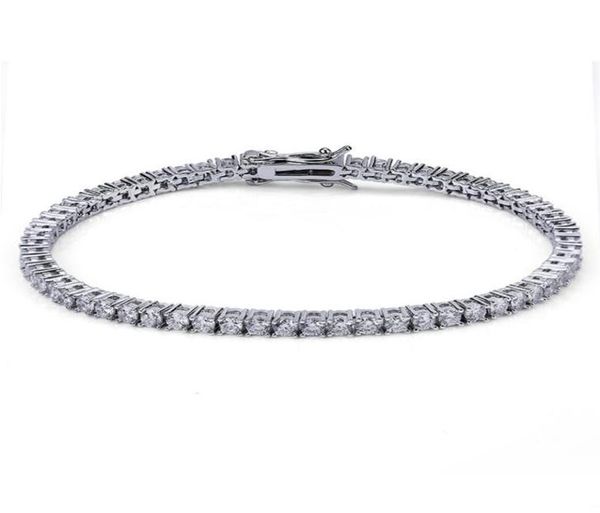 bracelet hip hop 18k gold plated bracelets jewelry luxury fashion men women 3mm bling zircon tennis bracelets2804797, Golden;silver
bracelet hip hop 18k gold plated bracelets jewelry luxury fashion men women 3mm bling zircon tennis bracelets2804797, Golden;silver