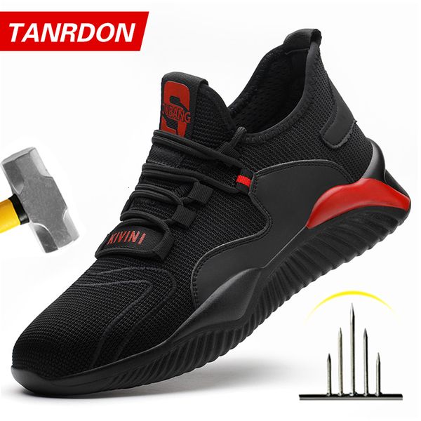 safety shoes male work safety boots steel toe work shoes safety shoes men anti-puncture work boots men breathable men's boots safety sn, Black;brown
safety shoes male work safety boots steel toe work shoes safety shoes men anti-puncture work boots men breathable men's boots safety sn, Black;brown