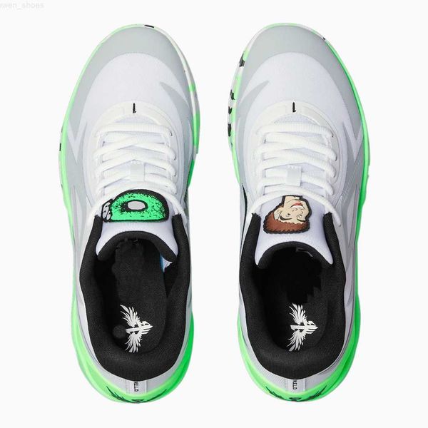 grade school mb.02 low lamel-o sales lo imbalance rick morty kids men women basketball shoes sport shoe sneakers store size36-46, Black
grade school mb.02 low lamel-o sales lo imbalance rick morty kids men women basketball shoes sport shoe sneakers store size36-46, Black