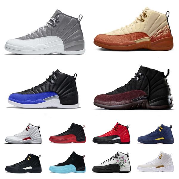 2023 jumpman 12 mens basketball shoes 12s playoffs royalty taxi stealth reverse flu game hyper royal twist utility dark concord men trainers
2023 jumpman 12 mens basketball shoes 12s playoffs royalty taxi stealth reverse flu game hyper royal twist utility dark concord men trainers
