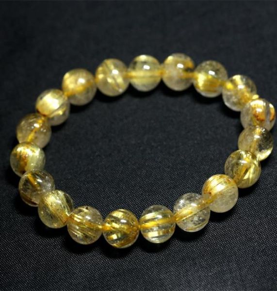 whole natural genuine yellow titanium gold hair needle rutile quartz rutilated finished stretch bracelet round jewelry beads 02205317, Crystal
whole natural genuine yellow titanium gold hair needle rutile quartz rutilated finished stretch bracelet round jewelry beads 02205317, Crystal