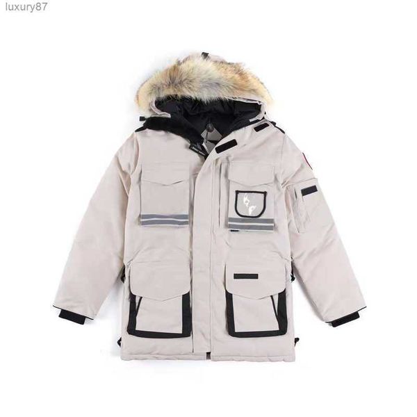 classic down jackets winter mens canadian cg snow mantra parka goose outwear coat 3m windproof big pockets 9501m, Black
classic down jackets winter mens canadian cg snow mantra parka goose outwear coat 3m windproof big pockets 9501m, Black