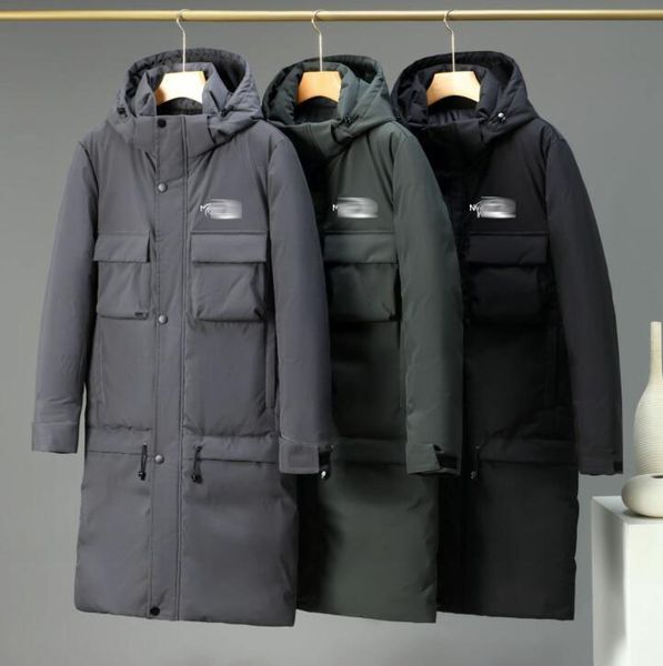 2023 winter jackets designer brand logo jackets outdoor sports mountaineering suit men's thickened over knee long coats hooded pocket j, Black;brown
2023 winter jackets designer brand logo jackets outdoor sports mountaineering suit men's thickened over knee long coats hooded pocket j, Black;brown