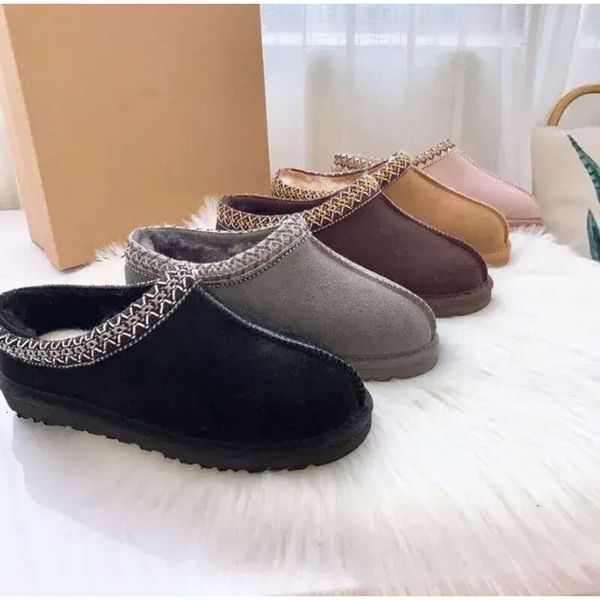 ankle winter boot designer fur snow boots tasman slipper flat heel fluffy mules real leather australia booties for woman booties, Black
ankle winter boot designer fur snow boots tasman slipper flat heel fluffy mules real leather australia booties for woman booties, Black