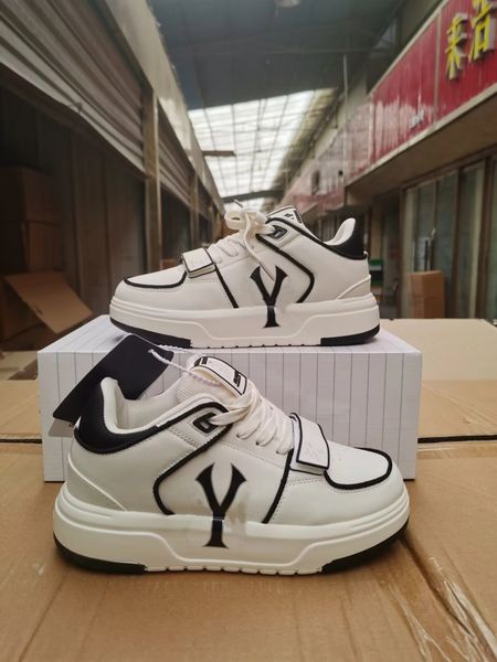 brand women motorcycle boot vintage dad's shoes female yankees elevated thick sole casual men running shoes eur size 36-44, Black
brand women motorcycle boot vintage dad's shoes female yankees elevated thick sole casual men running shoes eur size 36-44, Black