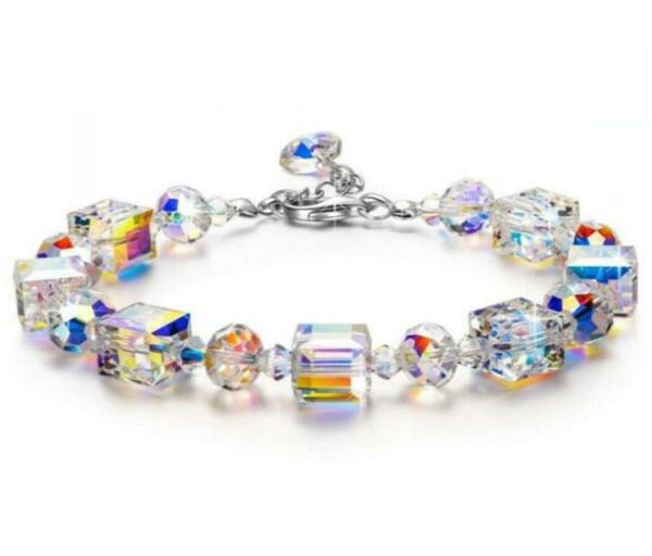 fashion square austrian crystal women039s bracelet luxury wedding jewelry charm bracelet ladies friend hand jewelry8603922, Golden;silver
fashion square austrian crystal women039s bracelet luxury wedding jewelry charm bracelet ladies friend hand jewelry8603922, Golden;silver