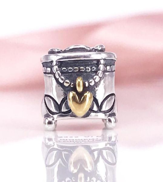 authentic 925 sterling silver 's box charm fit diy bracelet and necklace 7910195166531, Black
authentic 925 sterling silver 's box charm fit diy bracelet and necklace 7910195166531, Black