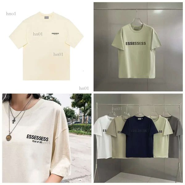 summer men women essent t shirt designers essen casual shirts shorts tshirts essentail chest print fashion letter tees essentiel m1, White;black
summer men women essent t shirt designers essen casual shirts shorts tshirts essentail chest print fashion letter tees essentiel m1, White;black