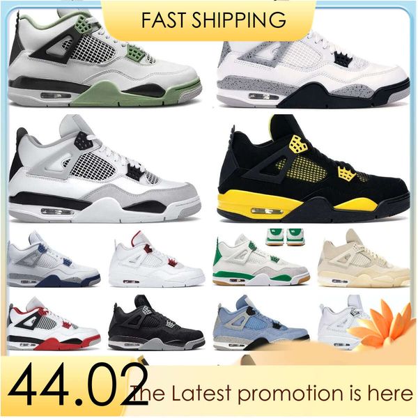 university blue 4 4s men basketball shoes white cement oreo thunder red military black cat blank canvas bred midnight navy infrared
university blue 4 4s men basketball shoes white cement oreo thunder red military black cat blank canvas bred midnight navy infrared