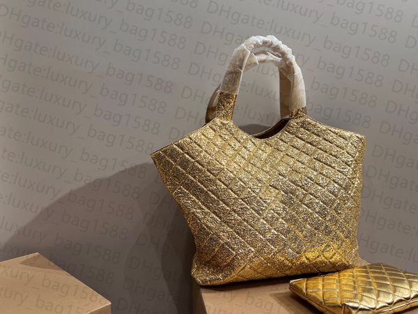 icare sequin tote bag mirror quality 7a metal letter women handbag diamond plaid mother bag large capacity luxury designer bags
icare sequin tote bag mirror quality 7a metal letter women handbag diamond plaid mother bag large capacity luxury designer bags