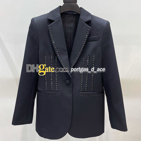 luxury women blazer women suit coat spring autumn blazer jacket black long sleeve woman formal coats blazers
luxury women blazer women suit coat spring autumn blazer jacket black long sleeve woman formal coats blazers