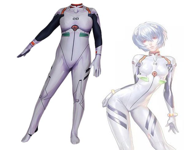 kids cosplay eva yanami rei halloween party anime moive seperhero costume zentai jumpsuit bodysuit catsuit plugsuit6496257, Black
kids cosplay eva yanami rei halloween party anime moive seperhero costume zentai jumpsuit bodysuit catsuit plugsuit6496257, Black