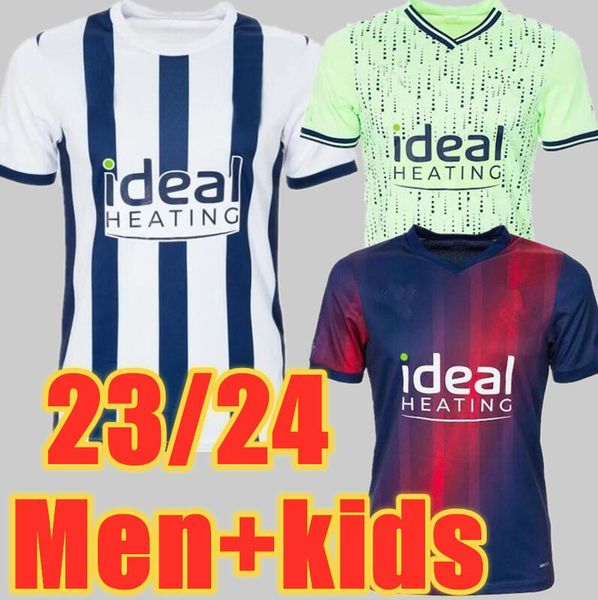 23/24 west bromwichs albion soccer jerseys 2023 2024 men kids home away grant swift wallace yokuslu molumby dike swift jersey football shirt, Black;yellow
23/24 west bromwichs albion soccer jerseys 2023 2024 men kids home away grant swift wallace yokuslu molumby dike swift jersey football shirt, Black;yellow
