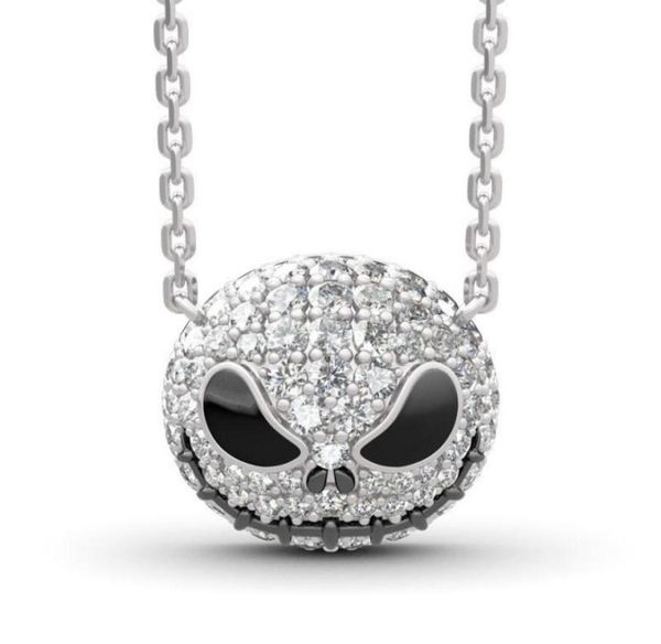 nightmare before christmas skeleton necklace jack skull crystals pendant women witch necklace goth gothic jewelry whole j1218737511349142, Silver
nightmare before christmas skeleton necklace jack skull crystals pendant women witch necklace goth gothic jewelry whole j1218737511349142, Silver