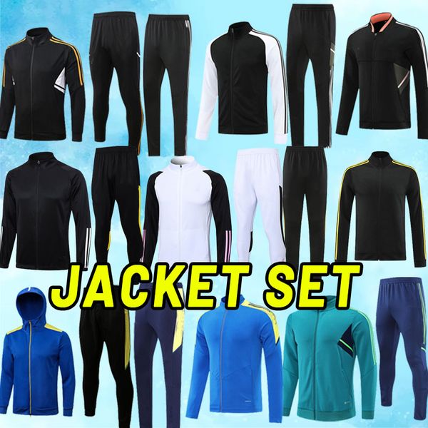 soccer tracksuits tracksuit jacket pants training set 22 23 juventuses pogba di maria bonucci bremer danilo 2022 2023 chiesa vlahovic mckenn, Black
soccer tracksuits tracksuit jacket pants training set 22 23 juventuses pogba di maria bonucci bremer danilo 2022 2023 chiesa vlahovic mckenn, Black
