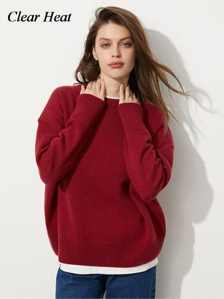 women's sweaters round neck pullover loose jumper for women solid long sleeve bottom shirt cosy sweater casual warm 2023 autumn winter, White;black
women's sweaters round neck pullover loose jumper for women solid long sleeve bottom shirt cosy sweater casual warm 2023 autumn winter, White;black