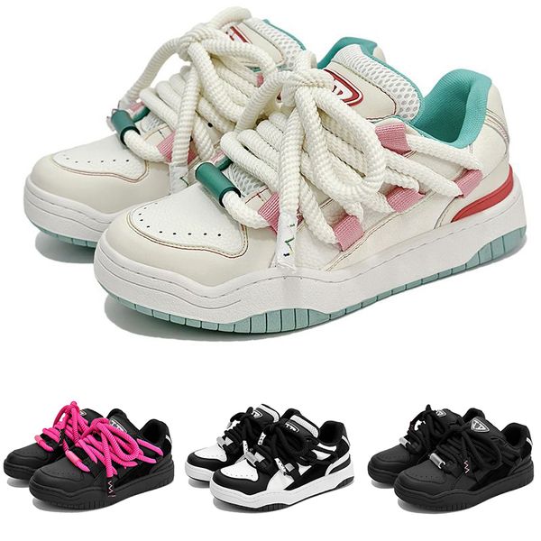 multicolored designer couple style bakery casual shoes for man woman black pinks blue white casual outdoor sports sneaker 36-44
multicolored designer couple style bakery casual shoes for man woman black pinks blue white casual outdoor sports sneaker 36-44