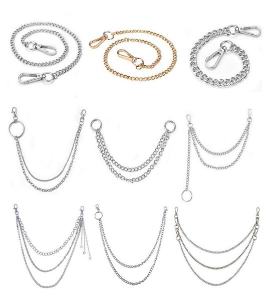 23 styles punk hip hop metal pants waist chain men women star pendant keychain big ring jeans youth girl trendy jewelry gift y03064472914, Slivery;golden
23 styles punk hip hop metal pants waist chain men women star pendant keychain big ring jeans youth girl trendy jewelry gift y03064472914, Slivery;golden
