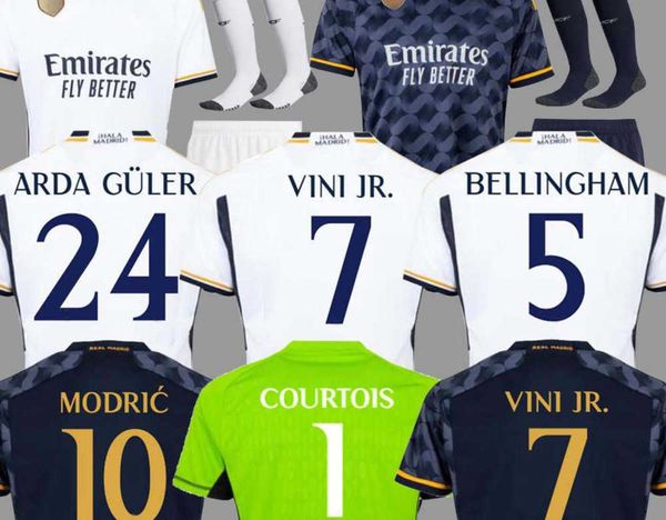 2023 2024 soccer jerseys 22 23 24 football shirt real madrids camavinga alaba modric valverde fourth camiseta men and kids uniforms vini jr, Gray
2023 2024 soccer jerseys 22 23 24 football shirt real madrids camavinga alaba modric valverde fourth camiseta men and kids uniforms vini jr, Gray